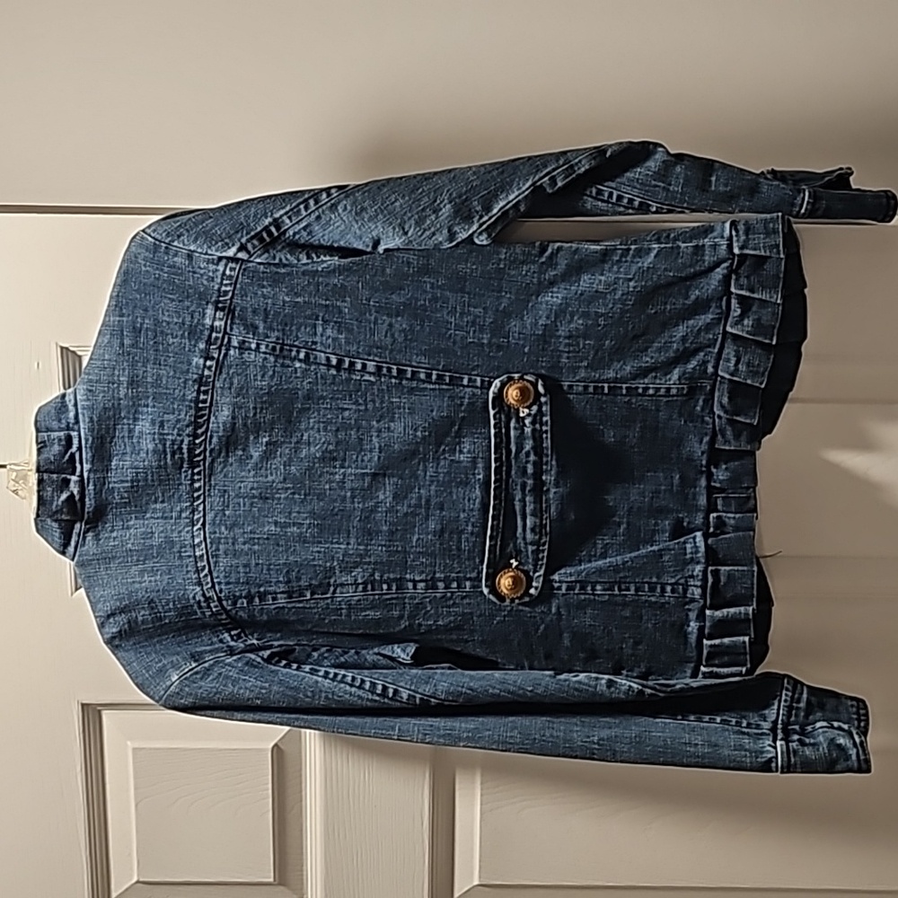 Denim Jacket - Picture 2 of 2